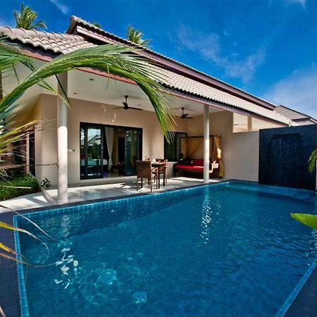Thai Thani Pool Villa Resort Csomtien-part Kültér fotó