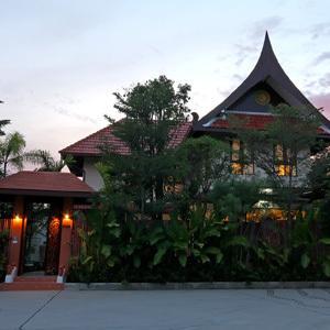 Thai Thani Pool Villa Resort Csomtien-part Szoba fotó