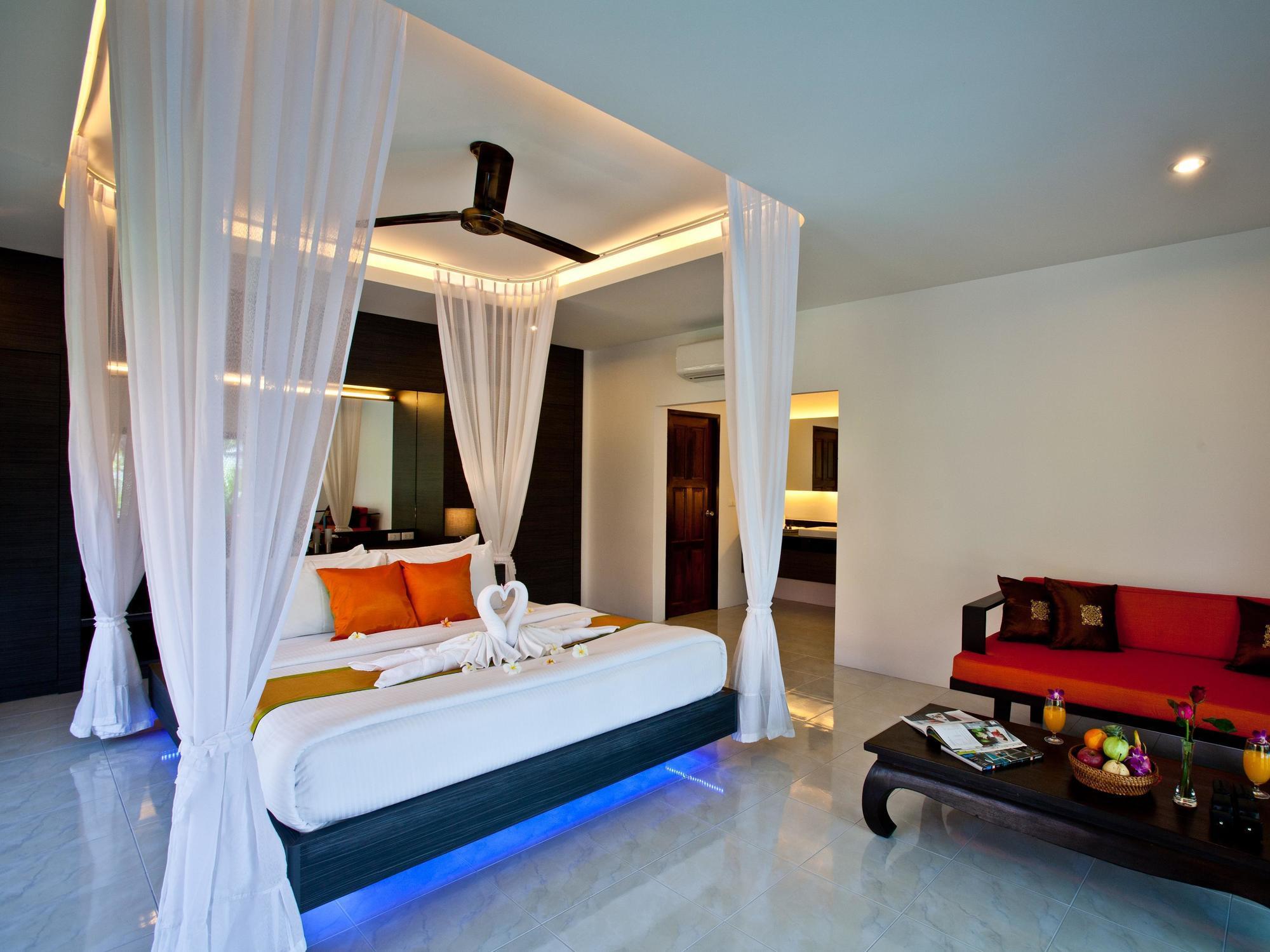 Thai Thani Pool Villa Resort Csomtien-part Kültér fotó