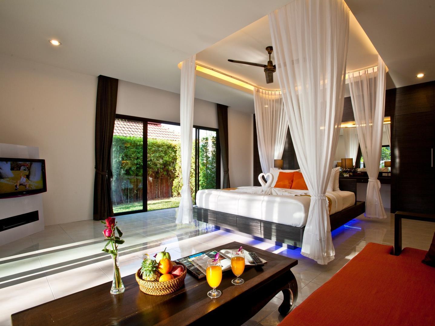 Thai Thani Pool Villa Resort Csomtien-part Kültér fotó