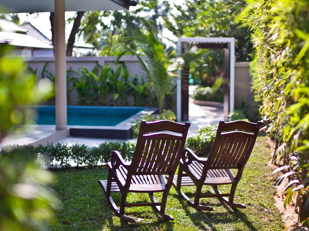 Thai Thani Pool Villa Resort Csomtien-part Kültér fotó