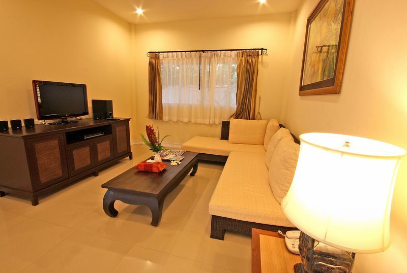 Thai Thani Pool Villa Resort Csomtien-part Kültér fotó
