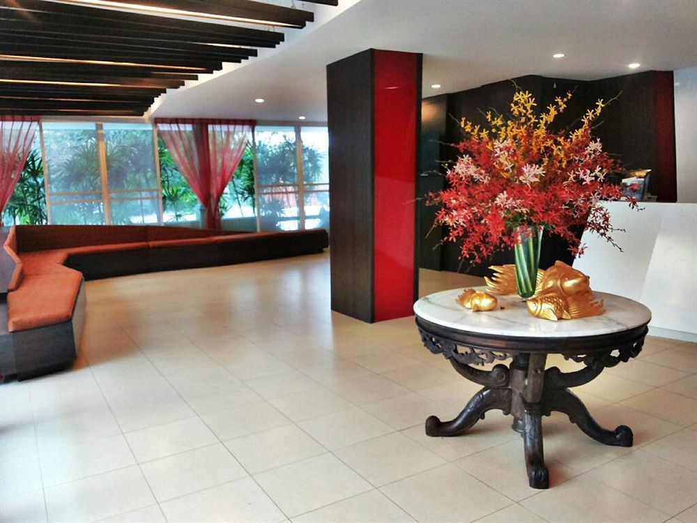 Thai Thani Pool Villa Resort Csomtien-part Kültér fotó