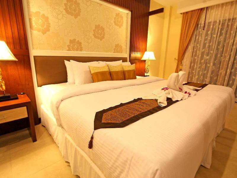 Thai Thani Pool Villa Resort Csomtien-part Kültér fotó